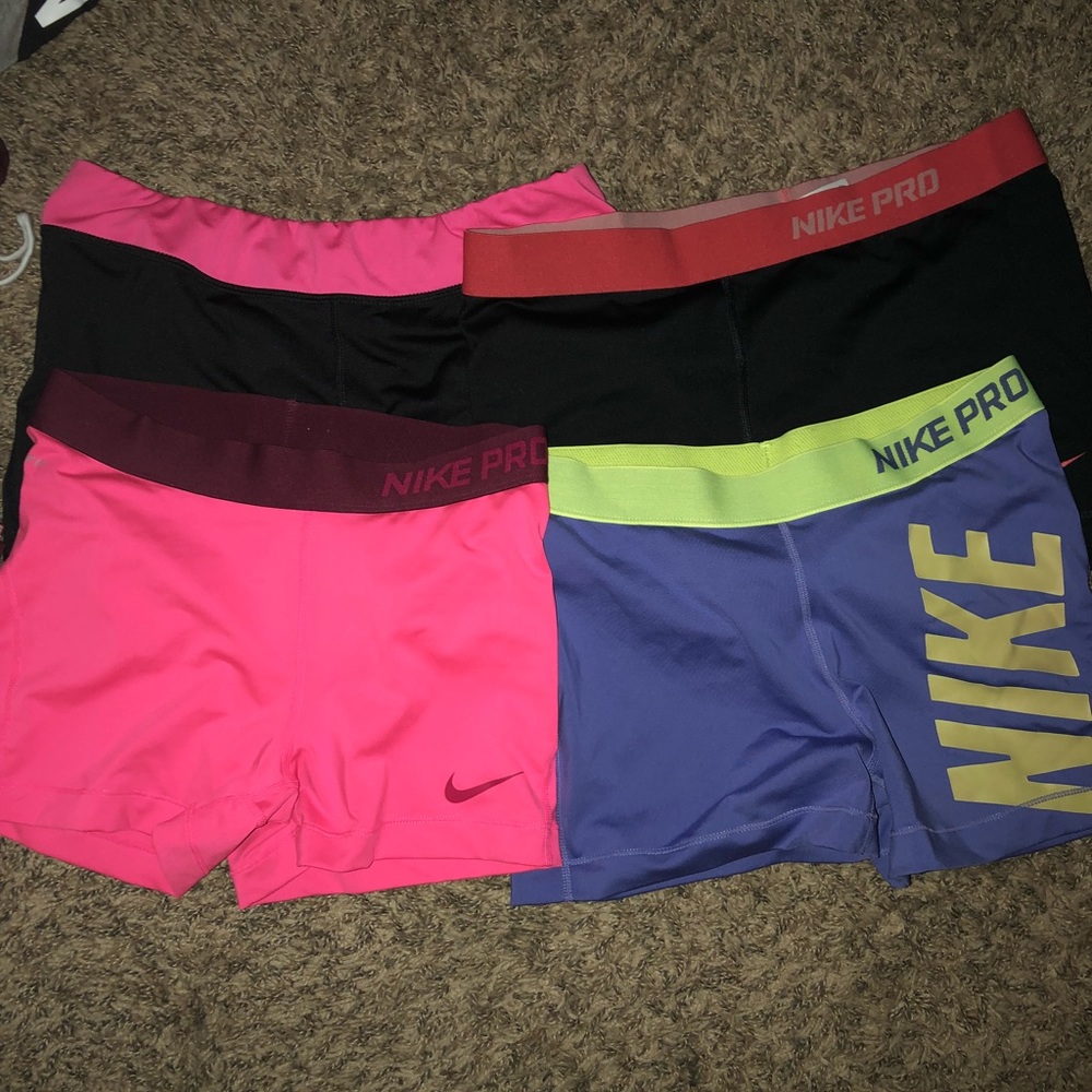 Nike /adidas athletic shorts